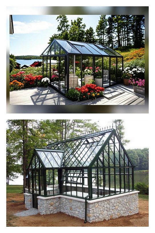 Small Space Success: Urban Victorian Greenhouse in Downtown Chicago